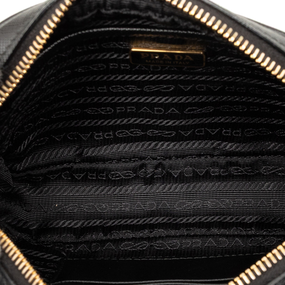 Pre-Loved Prada Saffiano Lux Camera Bag - Picture 4 of 6